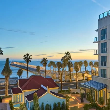 MISSION PACIFIC BEACH RESORT, part of JdV by Hyatt