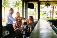 Faro Blanco Resort Marathon Florida Keys, Curio by Hilton - ที่มีบาร์