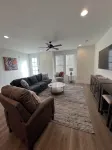 Auburn Getaway Home- Close to Campus!  Sleeps 8, Family-Friendly.