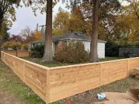 Cute Home with fully fenced yard Hot Tub and Fire Pit.