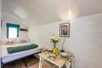 Hideaway pod near Loch Ness for a tranquil retreat, with private garden - Wifi