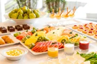 HF FÉNIX LISBOA - breakfast