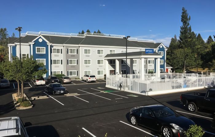 Best Western Paradise Hotel