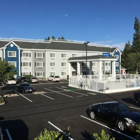 Best Western Paradise Hotel
