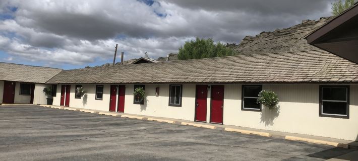 Country West Motel of Rock Springs Hotels in Sweetwater County
