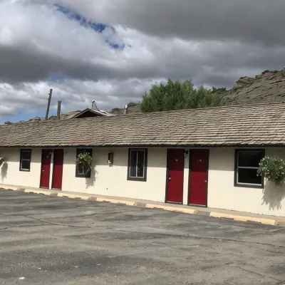 Country West Motel of Rock Springs Hotels near Southwest Wyoming Regional Airport