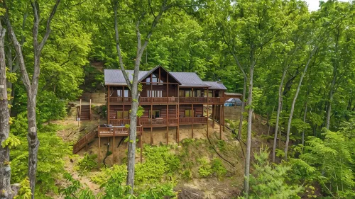 Newly Renovated  5Br 3BA Cabin with Amazing Mountain Sunset Views