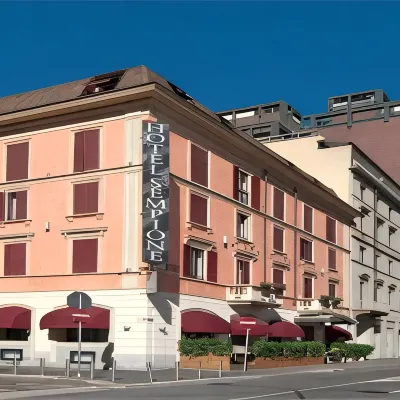 Hotel Sempione Hotels near جيويا