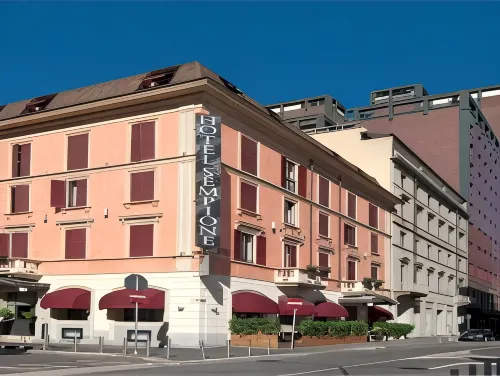 Hotel Sempione - 3 звезды