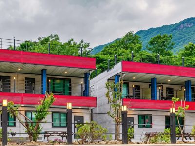 Miryang Playground Pension