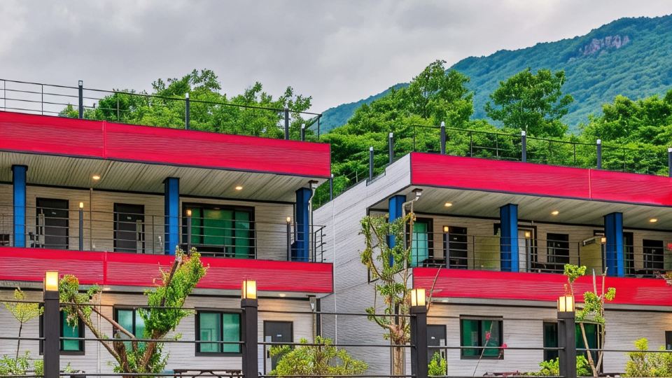 Miryang Playground Pension