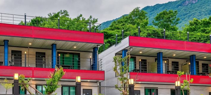 Miryang Playground Pension Hotels in Miryang-Si