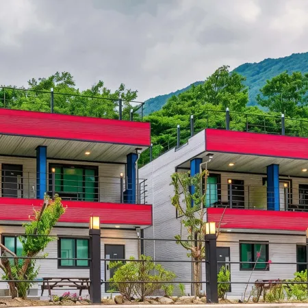 Miryang Playground Pension