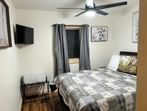 Country Quiet 1 Bedroom Cabin/House