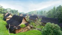 Villa Kampung Karuhun Sutan Raja - Wifi
