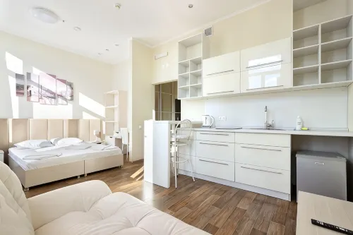 Apart-Hotel Krasstalker - واي فاي