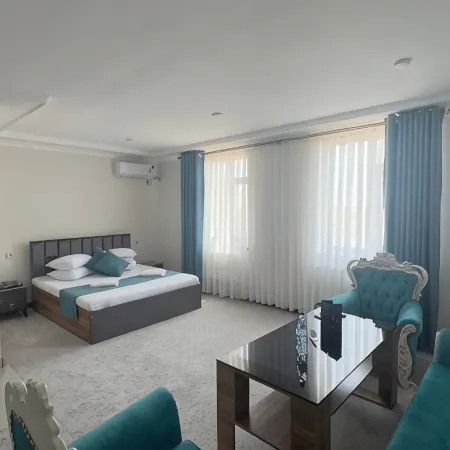 Bmb Village Jizzakh Hotel