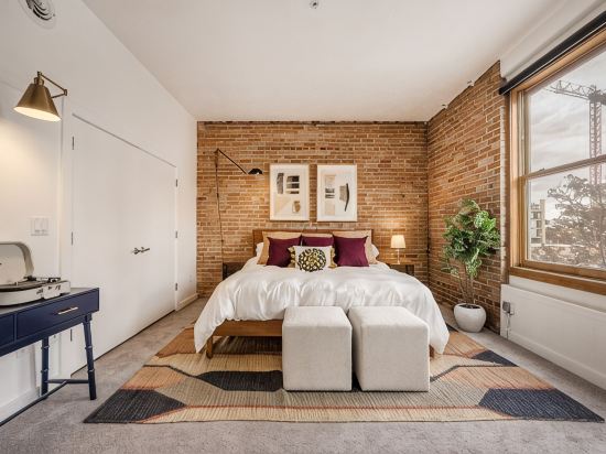 Downtown Loft w/ Gated Parking