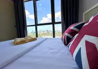 #LA1, Cozy Panoramic KL Skyline View - 3-Star