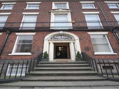 City Studios - Rodney Street Hotels in 