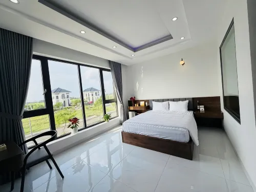 Tram Anh 2 Hotel Dong Nai - BAY LUXURY - Wi-Fi