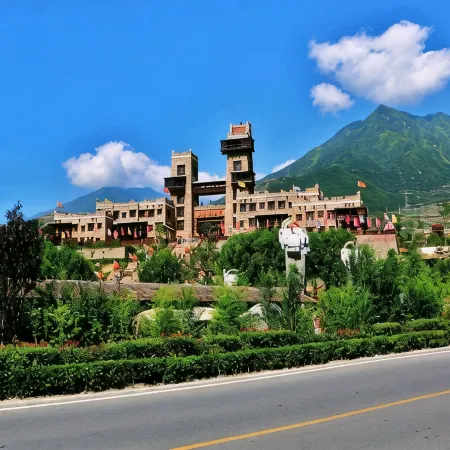Maoxian Yunding Township
