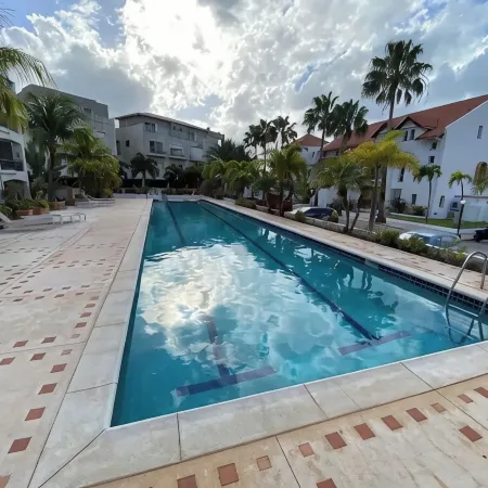 Walking distance to everything on Simpson bay area Restaurants, Beach, Nite Life