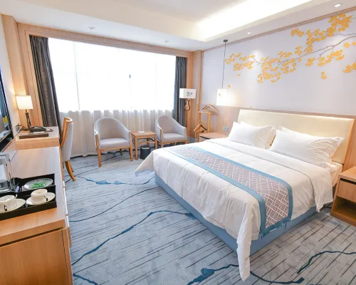 Yijia Grand Hotel Hotels in Zhuxi