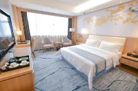 Yijia Grand Hotel - parcheggio