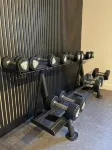 Hotel les Jardins de La Molignée - Gym