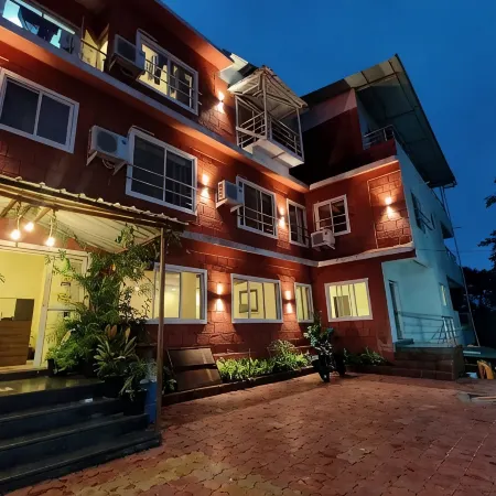 Hotel Nisarg