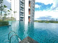 GrandMedini Residence near Legoland by Ucome Homestay - Infinity Pools