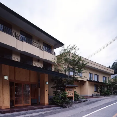 Nikko Green Hotel Natsukashiya Fuwari