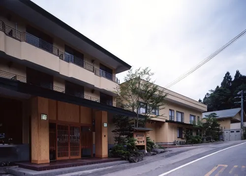 Nikko Green Hotel Natsukashiya Fuwari