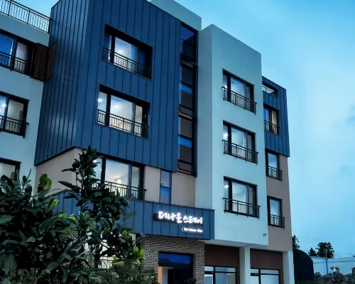 The Naeun Stay Hotels near Soesokkak