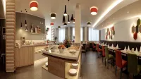 Tourist Hotel - Desayuno