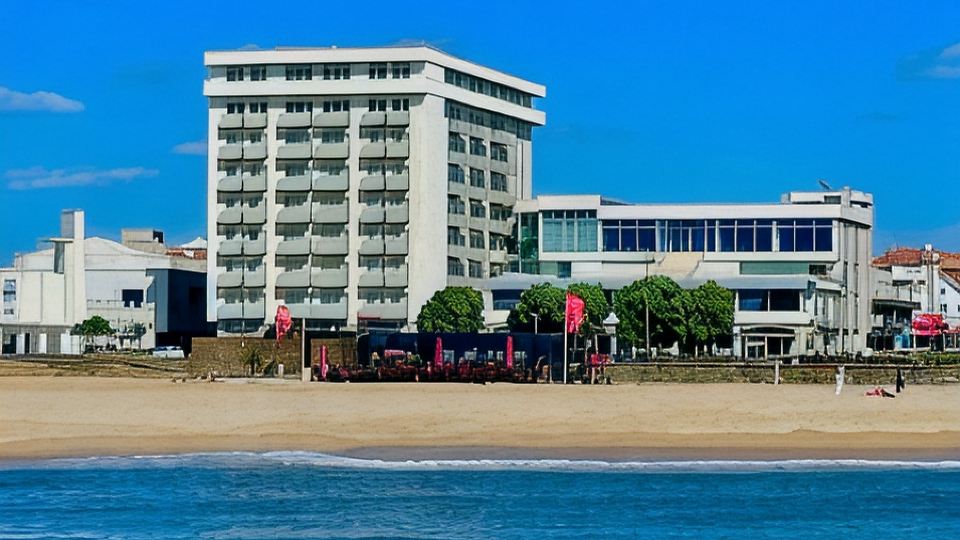 Dorma Praia Golfe