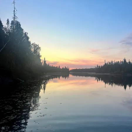 Calming cottage apartment in the Northwoods. Next to the BWCA!