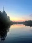 Calming cottage apartment in the Northwoods. Next to the BWCA!