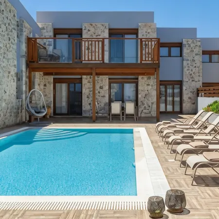 Sperveri Enalio Villas - Heated Pool