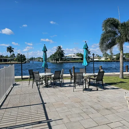 Gorgeous direct Intracoastal views in the heart of Pompano Beach