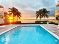 Directly on Beach! White Sand Turquoise Water at Your Doorstep-304 Blues Point - Villas