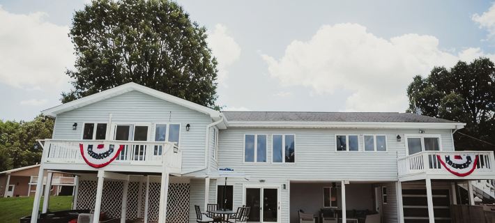 Private waterfront lake retreat! Ξενοδοχεία στην πόλη Trigg County