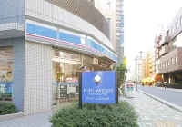 HOTEL MYSTAYS Asakusabashi - parkir