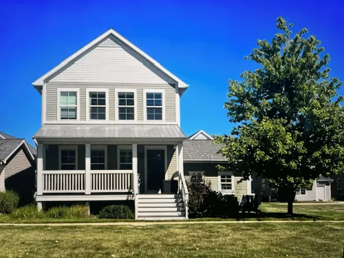 Meet Me at the Beach-4Bd/3.5 Bath-Across Street from Golf/Lake/Jean Klock Beach - 4つ星