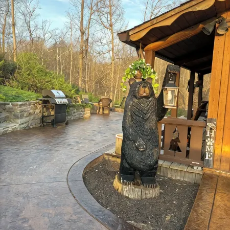 Timber Frame Country Retreat. Close to Ark Encounter, Creation Mus.-Entire Home