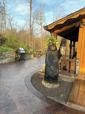 Timber Frame Country Retreat. Close to Ark Encounter, Creation Mus.-Entire Home
