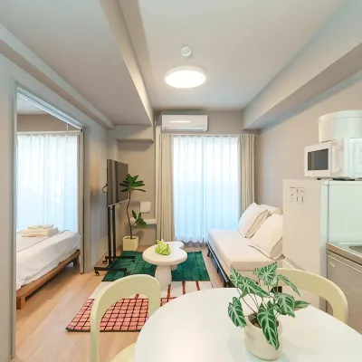 TORA HOTEL Kamata โรงแรมใกล้ศูนย์จัดแสดงนิทรรศการ TRC First Exhibition Hall
