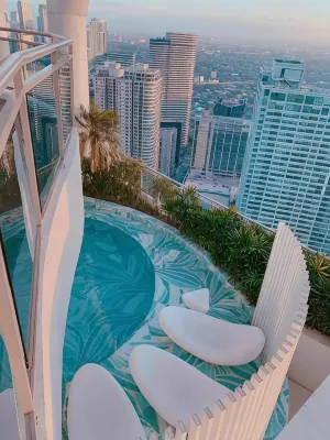 Aveline Suites Riverline - ที่มีบาร์