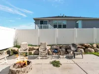 Sleepy Ridge Apt, Self Check-In, Parking Hoteles en Vineyard